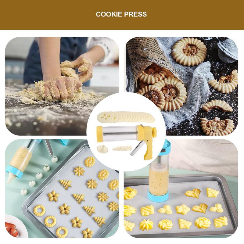 Pressa per biscotti per la cot - Kitchenaid Kitchen Gadgets recensione e prezzo