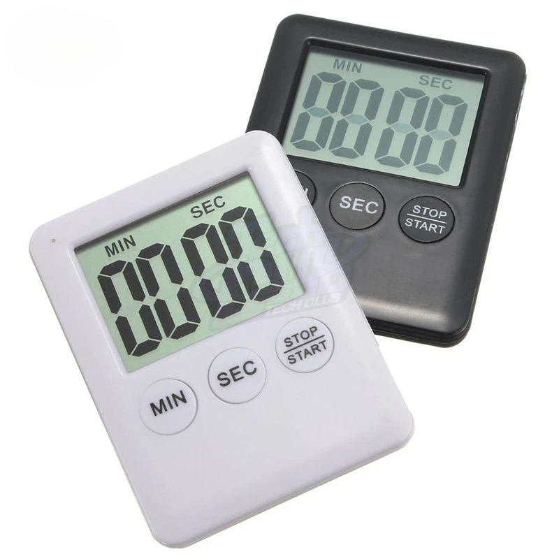 Timer da Cucina Magnetico con  - Kitchen Timer Digital recensione e prezzo