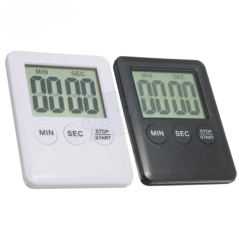 Timer da Cucina Magnetico con  - Kitchen Timer Digital recensione e prezzo