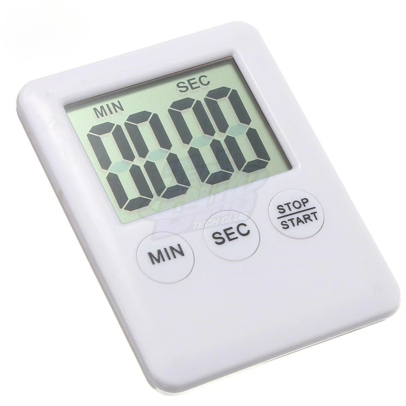 Timer da Cucina Magnetico con  - Kitchen Timer Digital recensione e prezzo