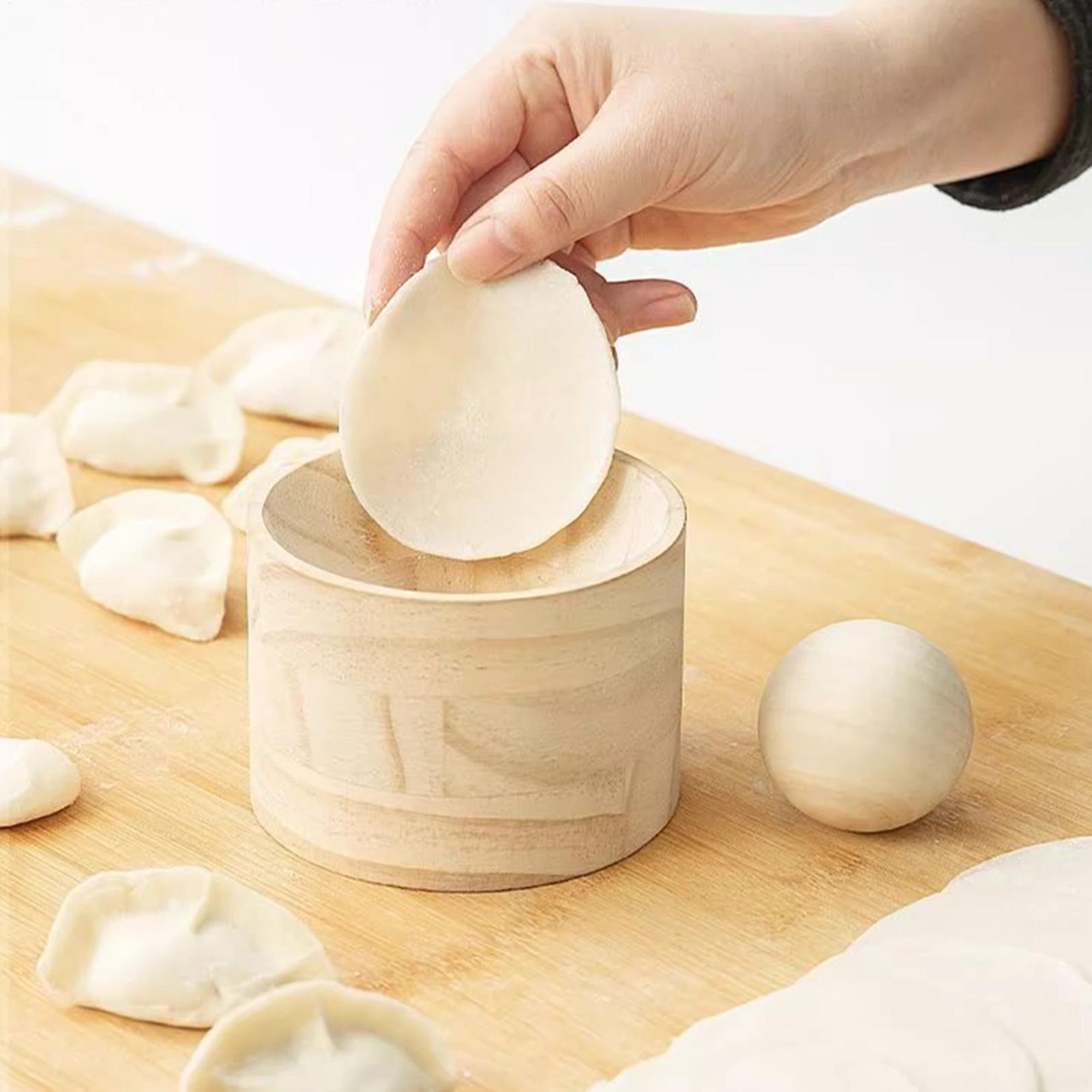 Pressa Manuale in Legno per Sf - Kitchen Gadgets Dumpling Maker recensione e prezzo