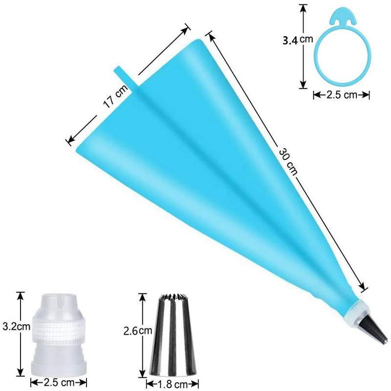 Set di ugelli per decorazione  - Kitchen Hanging Gadgets recensione e prezzo